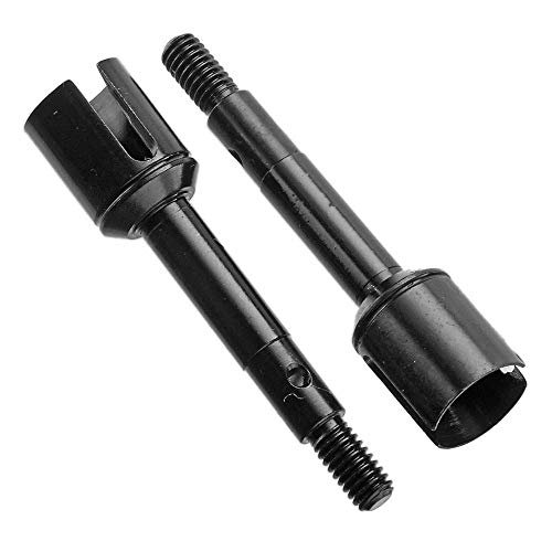 ARRMA AR310400 Rear Stub Axle 4x5x44mm 2 ARAC8789 Electric Car Truck Parts for RC Helicopter Gas vs Electric Performance