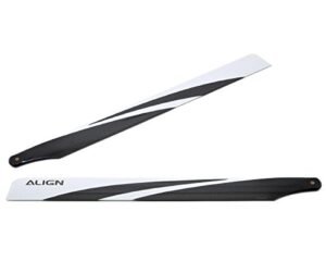 Align HD360A 360 Carbon Fiber Blades for RC Helicopters USA