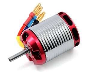 Align T-Rex Helicopters 460MX 3200KV Brushless Motor 450E Series High Performance RC