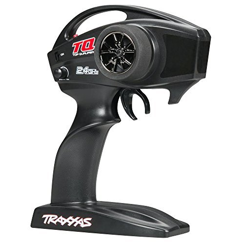 Traxxas RC Rail Steam Train 2.4 GHz 2 Channel Remote Control Toy