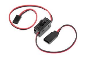 HPI Racing Receiver Ignition Switch for Savage XL RC Truck 110721