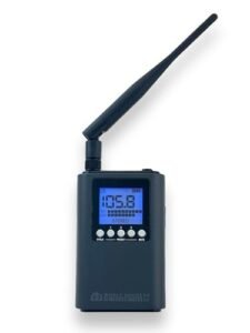 Hobby House RC Whole House FM Transmitter 3.0 with 150ft Broadcast Range and LCD Display