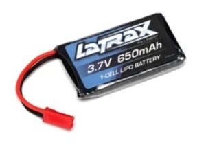 Boss Loop Station RC3 Battery Traxxas 3.7V 650mAh LiPo Replacement Power Pack