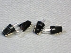 Lionel Headlamp Light Bulbs 4 pcs for Steam Engine RC Car Lighting