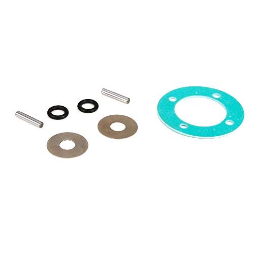 Losi Self Build RC Helicopter Kit 1/5 4wd DB XL Differential Rebuild Kit LOS252009
