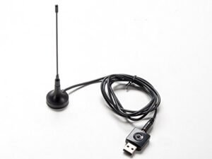 Adafruit RTL2832 R820T USB Digital Radio RC Receiver with FM AM Digital Tuner 24MHz to 1.85GHz MCX RF Connector