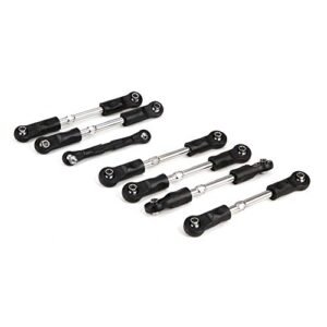 Losi Turnbuckles Set 15 for 4 Wheel Drive RC Trucks DB XL LOS254011 Replacement Parts