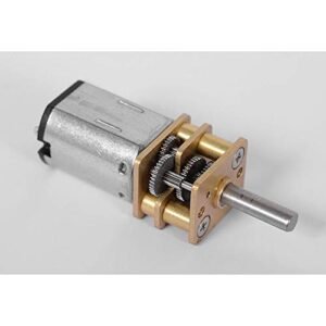 RC4WD Z E0051 Replacement Motor Gearbox for the Best 1 10 RC Trophy Truck Warn 9 5cti Winch