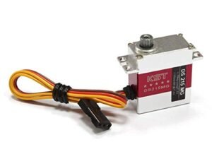 KST DS215MG Micro Digital Servo for Radio Shack Micro RC Cars High Speed Precision Control