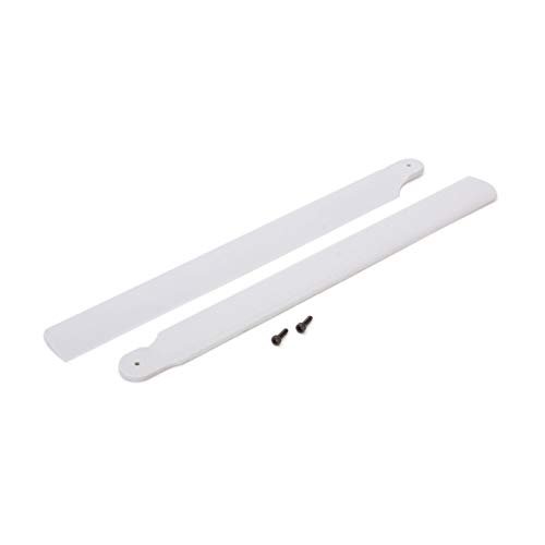 Blade MSR X RC Helicopter Main Blade Set 2 White 200 SR X