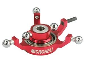 MICROHELI Precision CNC Aluminum Swashplate for Walkera Lama 400D RC Helicopter