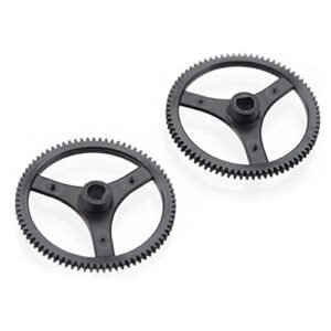 Traxxas 78T Spur Gear for RC Helicopter Gear Ratio Calculator Compatibility