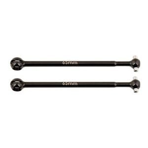 Team Associated 91439 CVA Bone B5 Steel Black Bone Shaker RC Monster Truck Parts