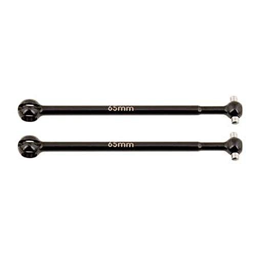 Team Associated 91439 CVA Bone B5 Steel Black Bone Shaker RC Monster Truck Parts