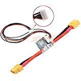 Hobbypower Power Module V1.0 XT60 Plug for APM2.8 APM2.6 APM Pixhawk Flight Controller Perfect for Flight Simulator RC Plane 3D Enthusiasts
