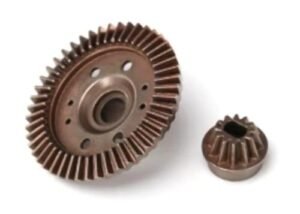 Traxxas 6779 RC Diff Oil Substitute Ring Gear Diff Pinion Gear 12 47 Ratio Rear