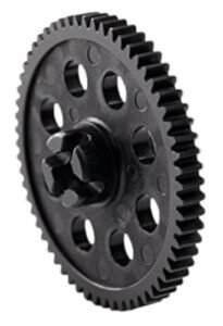 Traxxas Villain EX RC Boat 60 Tooth Spur Gear for High Performance Tuning