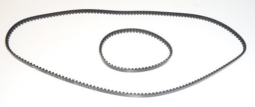HPI 1/10 Sprint 2 Sport Front and Rear Drive Belts for Truck Sprint RC Differential Motor Gear Box