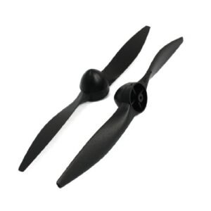 uxcell 2pcs Accipiter Badius RC Plane Replacement Motor Propeller Prop 7040 7x4