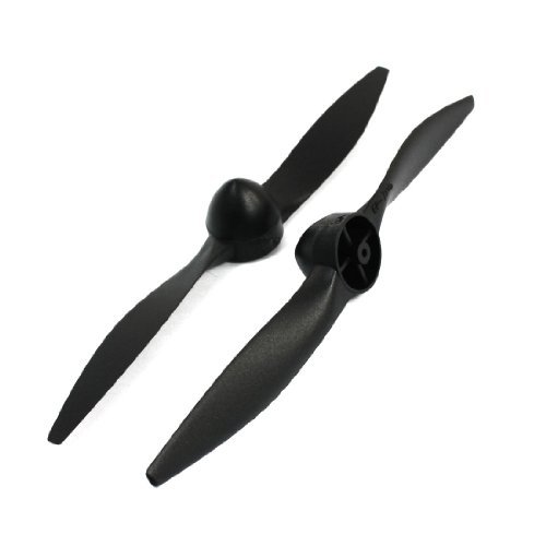 uxcell 2pcs Accipiter Badius RC Plane Replacement Motor Propeller Prop 7040 7x4