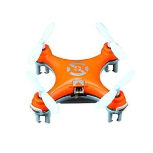 Cheerson CX 10 Explorer RC Quadcopter 6 Axis Gyro Mini Drone with LED 2.4G 4CH Remote Control