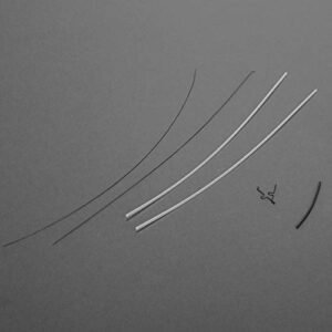 Eflite Pushrod Set for Ultra Micro Radian RC Plane Replacement Parts