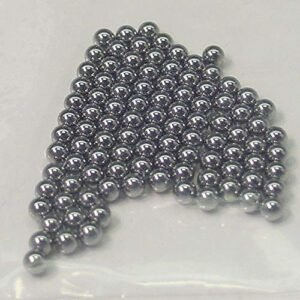 CRC Calandra Racing Concepts 3 32 Diff Balls 100 Pack CLN1228