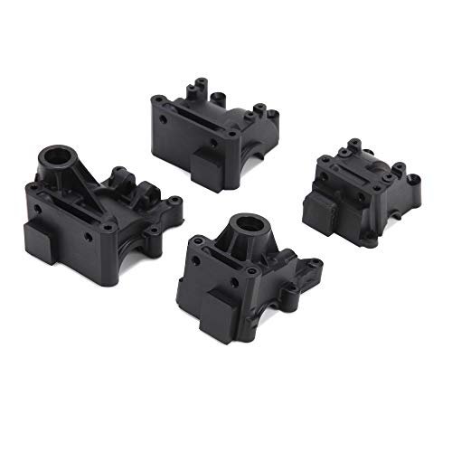 TEAM LOSI RACING 8IGHT TLR242013 Front and Rear Gear Box Set RC Oval Parts Replacement