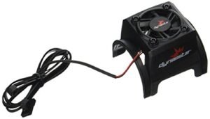 Dynamite RC Motor Cooling Fan with Housing 1/8 DYNS7751 for Enhanced Performance