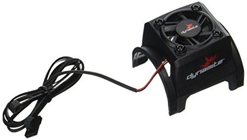 Dynamite RC Motor Cooling Fan with Housing 1/8 DYNS7751 for Enhanced Performance
