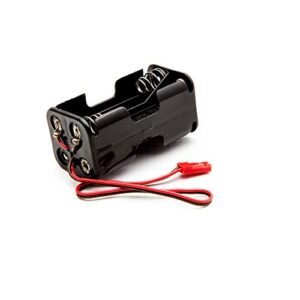 Dynamite RC Battery Charger Case with BEC Connector DYNC1104 for Servo Wires and Extensions