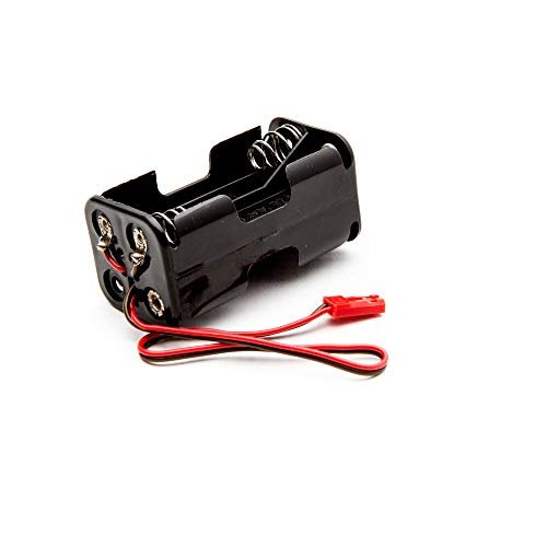 Dynamite RC Battery Charger Case with BEC Connector DYNC1104 for Servo Wires and Extensions