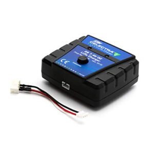 Double Horse 9101 RC Helicopter Parts E flite Celectra 2S 7.4V DC Li Po 700mah Charger EFLUC1009