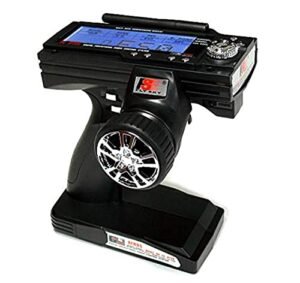 Flysky FS GT3B 2.4Ghz 3 Channel LCD Transmitter and Receiver for Sky Fly RC Plane Parts