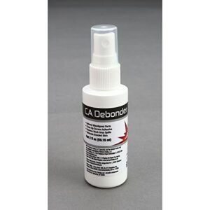 Dynamite CA Debonder 2 oz DYNK0055 for RC Hobbies Sacramento CA