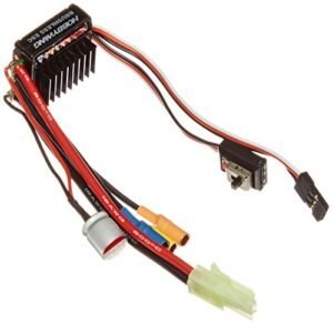 HOBBYWING EZRUN 18A SL Brushless ESC for 1/18 Scale RC Cars