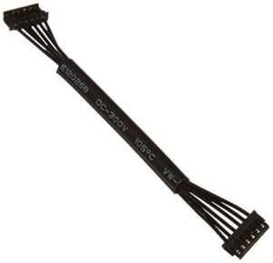HobbyWing Xerun Series Sensor Harness 80mm for Brushless Motor