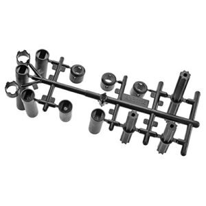 Axial Yeti Score RTR RC Trophy Truck WB8 HD Driveshaft AXIC8083 Electric Car Truck Option Parts
