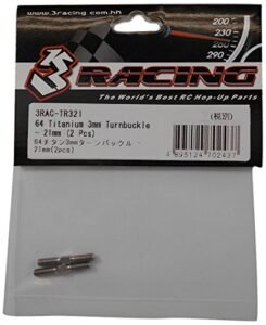 3racing 3RAC-TR321 Hop-ups
