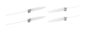 Parrot Rolling Spider White Replacement Propellers Set of 4