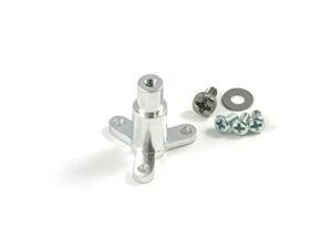 E Flite UMX Carbon Cub SS Aluminum Prop Adapter for Piper Cub RC Trainer