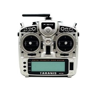 FrSky Taranis X9D Plus 16 Channel 2.4GHz ACCST Radio Transmitter Mode 2 Radio Shack Vintage RC