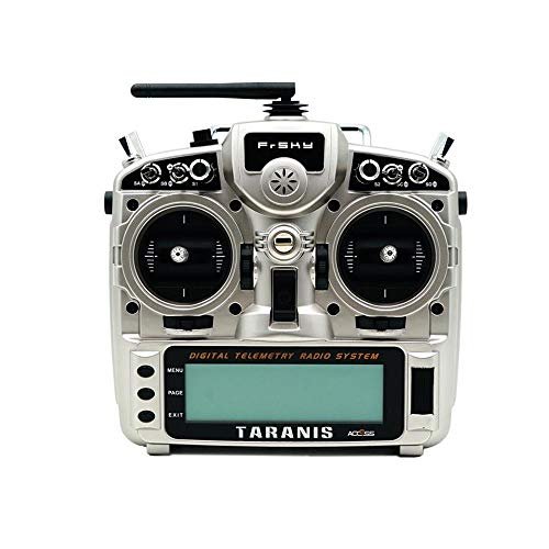 FrSky Taranis X9D Plus 16 Channel 2.4GHz ACCST Radio Transmitter Mode 2 Radio Shack Vintage RC