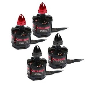 Hobbypower Emax MT2213 935KV Brushless Motor Set for Ford F450 Dually RC Truck and DJI F450 X525 Quadcopter