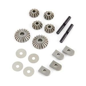 Arrma AR310436 Differential Gear Set with RC Differential Grease for Enhanced Performance