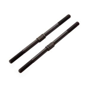 ARRMA Turnbuckle 5x89mm Steel Black for Black Swan RC Helicopter ARAC9393