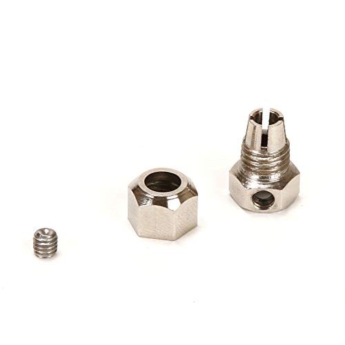 Pro Boat Motor Coupler 5mm Motor 4mm Flexshaft PRB286010 Replacement Parts for American Express RC Boat