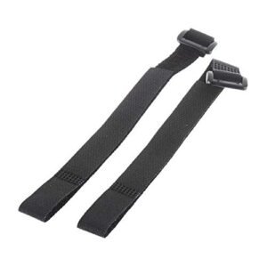 ARRMA Hook Loop Battery Strap 2 Pack ARAC9409 Compatible with Boss Loop Station RC 1 Battery