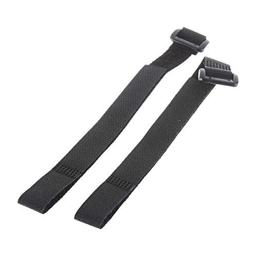 ARRMA Hook Loop Battery Strap 2 Pack ARAC9409 Compatible with Boss Loop Station RC 1 Battery