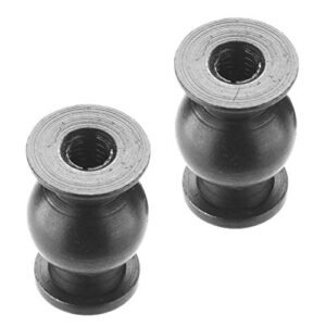 ARRMA RC 135 Cobra Ball Black Wing 3x8x12.5mm Replacement Balls ARAC3045